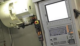 CNC Milling Steel
