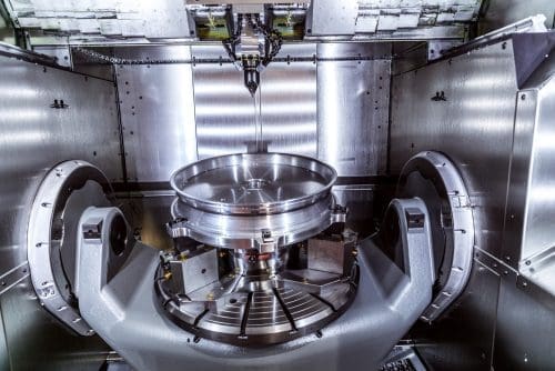 CNC Machine Shop