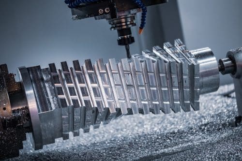 CNC Machining