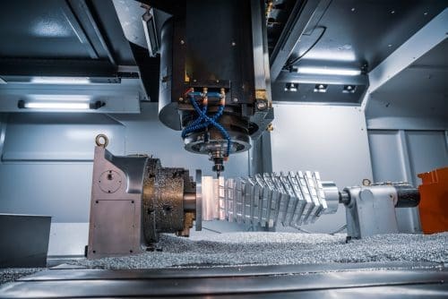 CNC Manufacturing