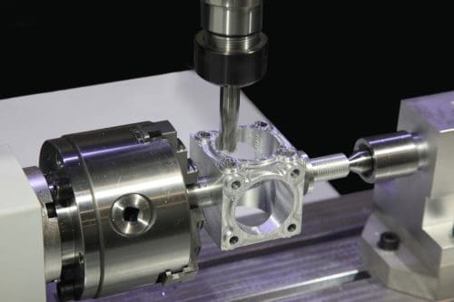 CNC Manufacturing
