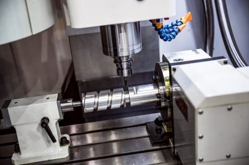 CNC Manufacturing