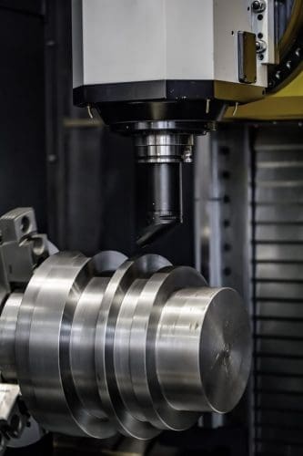 CNC Manufacturing
