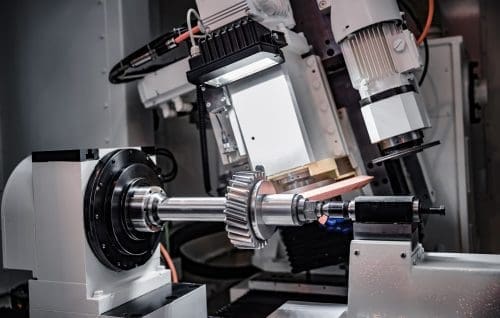 CNC Milling Process