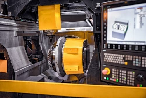 CNC Service