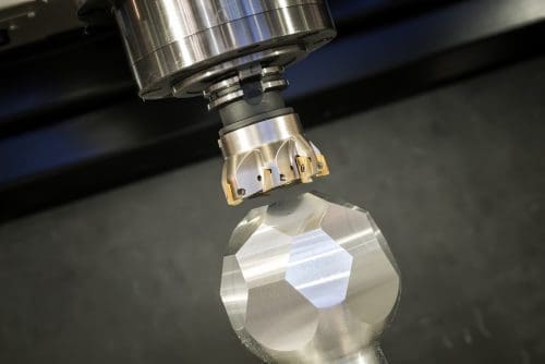Precision CNC Machine Shop