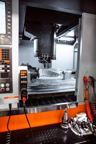 Quality Machine Shop